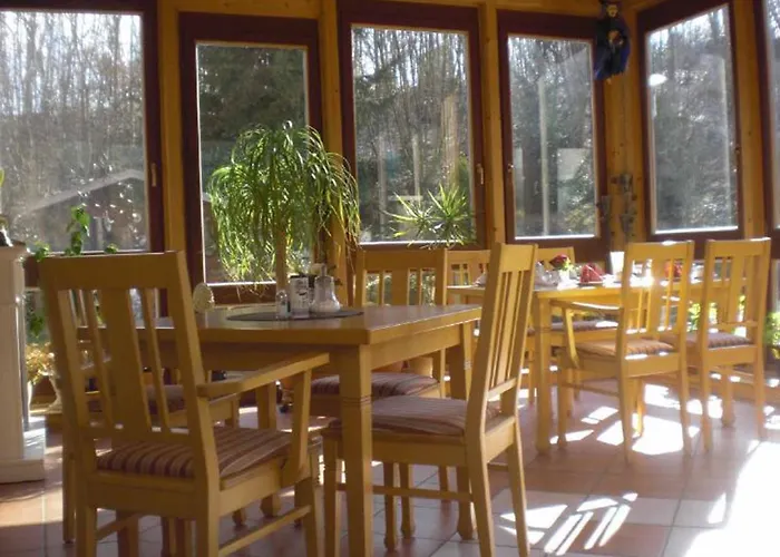 Pension Haus Am Heubach