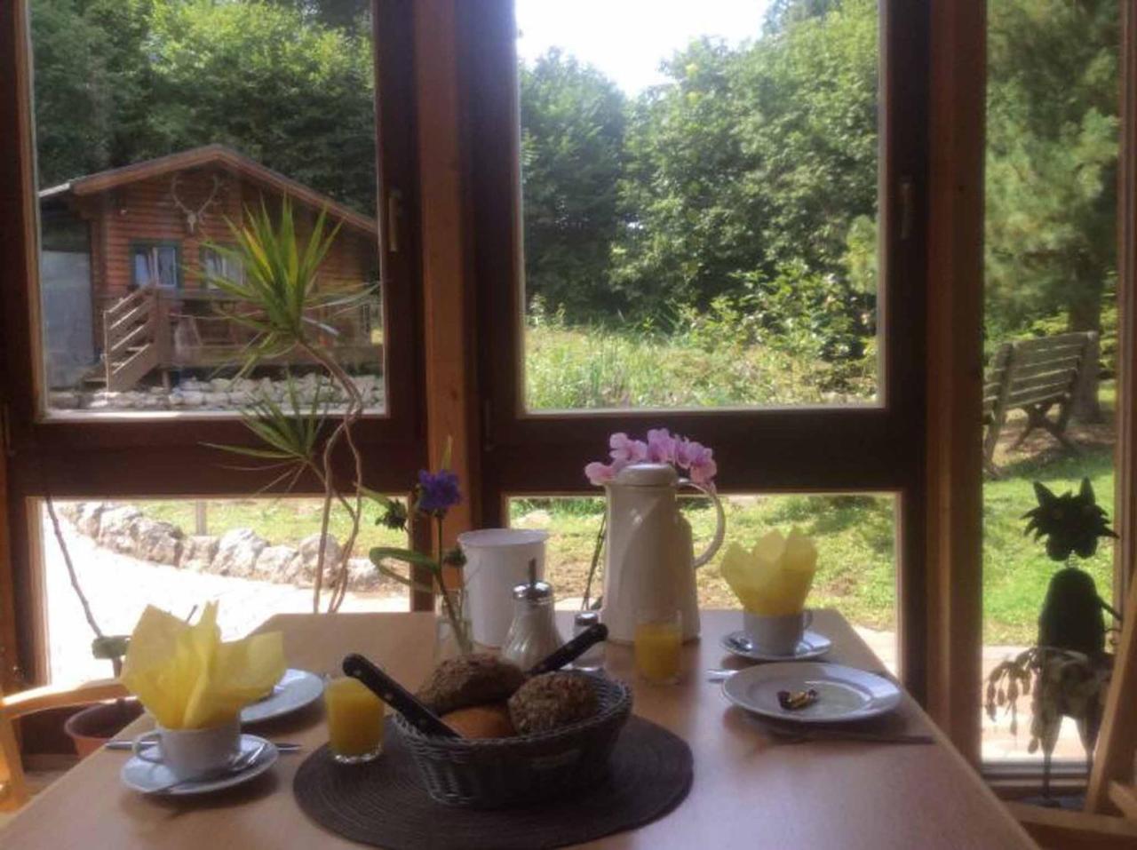 Haus Am Heubach Guest house