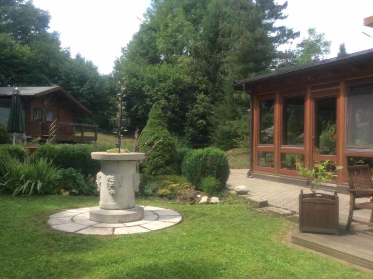 Haus Am Heubach Guest house *