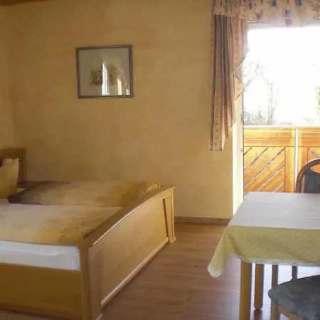 Pension Haus Am Heubach Bad Staffelstein Esterno foto