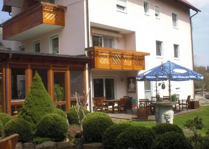 Pension Haus Am Heubach