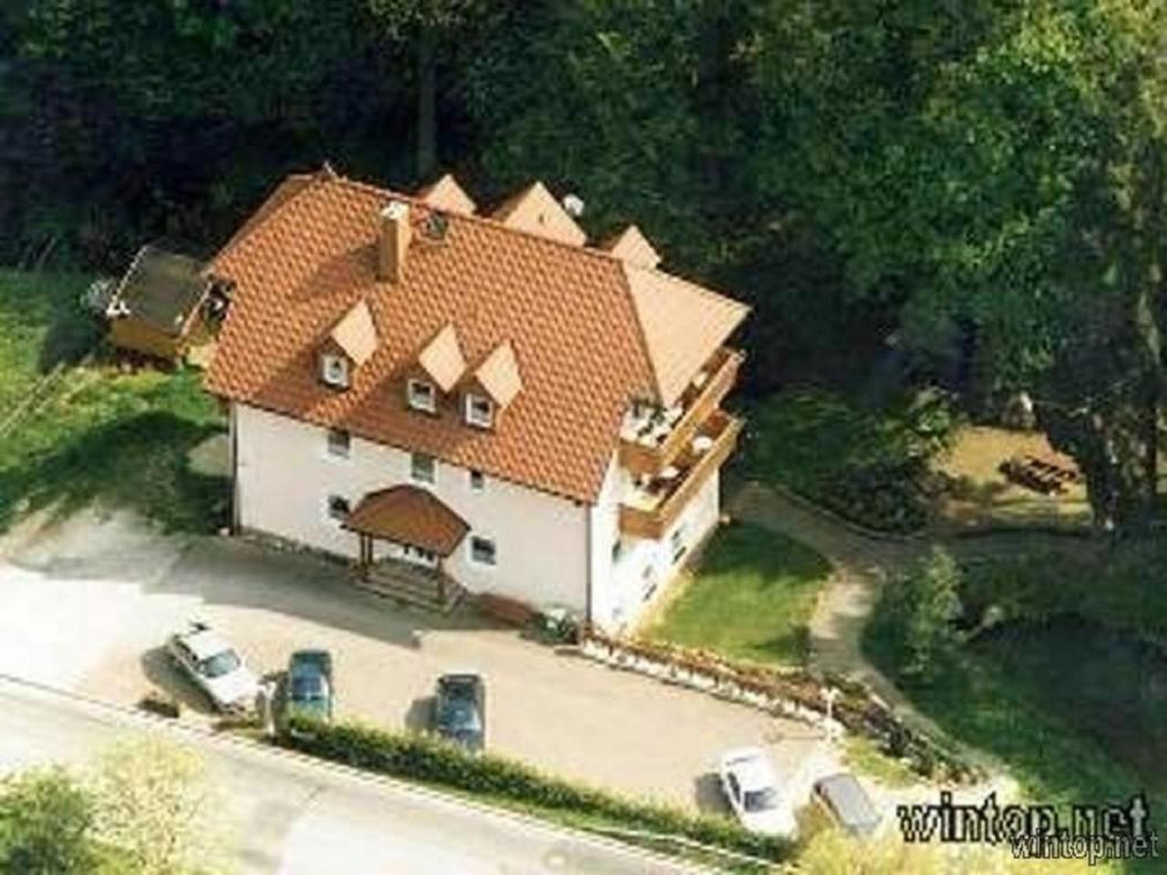 Pensión Haus Am Heubach Bad Staffelstein